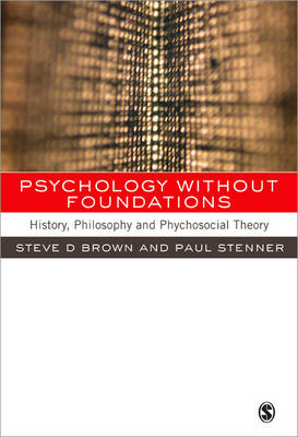 Psychology without Foundations