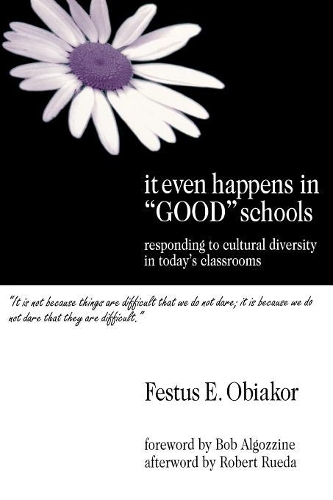 It Even Happens in "Good" Schools