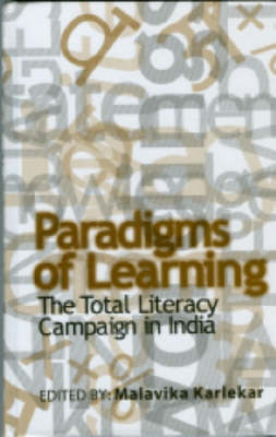 Paradigms of Learning