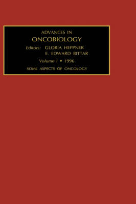 Some Aspects of Oncology: Volume 1