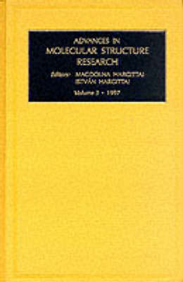 Advances in Molecular Structure Research: v. 3