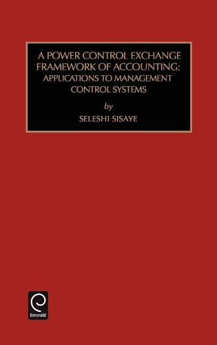 Power Control Exchange Framework of Accounting