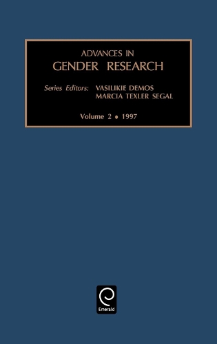 Advances in Gender Research
