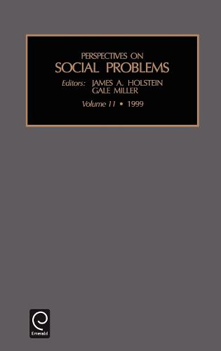 Perspectives on Social Problems
