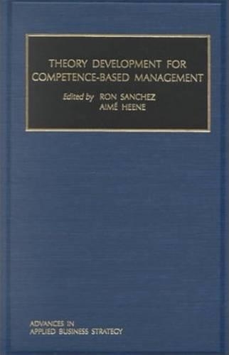 Theory Development for Competence-based Management