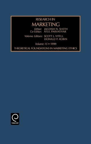 Theoretical Foundations in Marketing Ethics