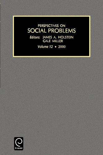 Perspectives on Social Problems