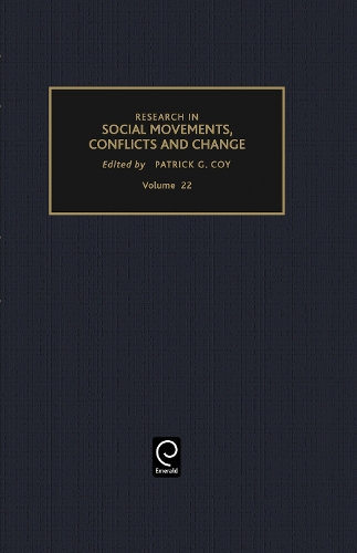 Research in Social Movements, Conflicts and Change