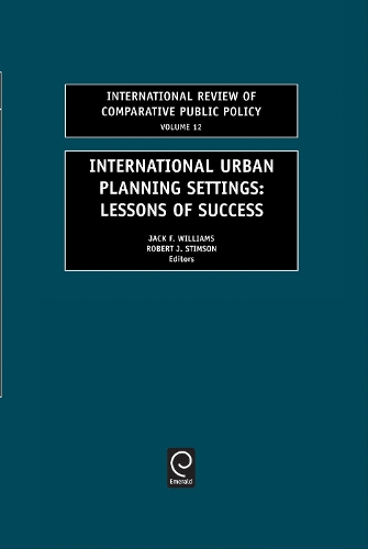 International Urban Planning Settings