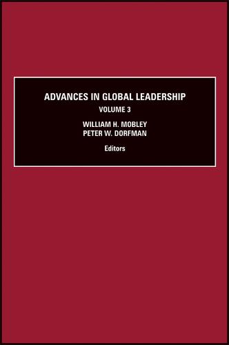 Advances in Global Leadership