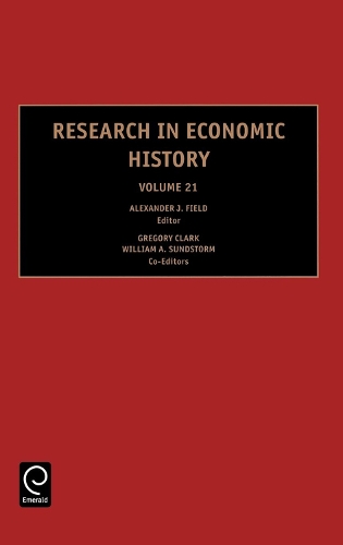 Research in Economic History