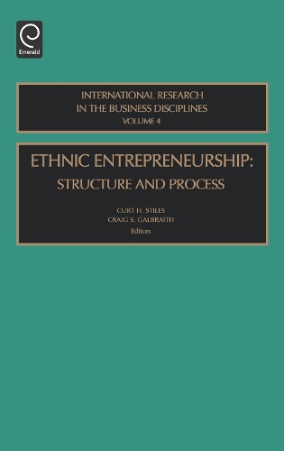 Ethnic Entrepreneurship