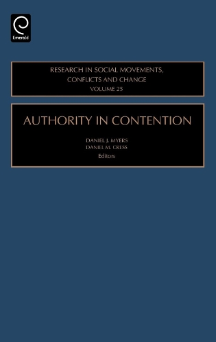 Authority in Contention