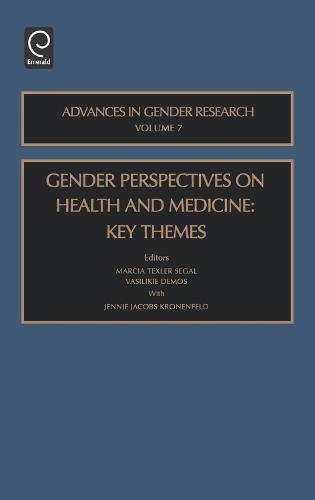 Gender Perspectives on Health and Medicine