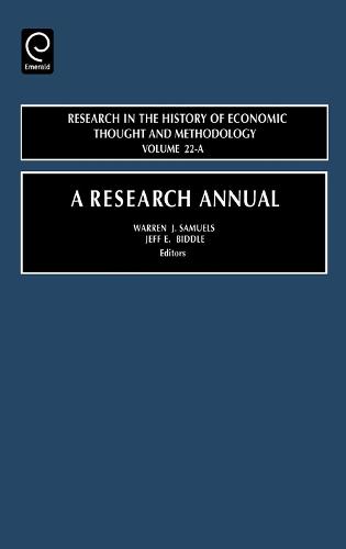 A Research Annual