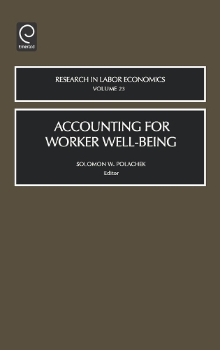 Accounting for Worker Well-Being