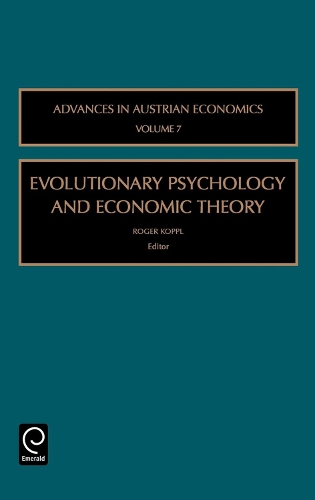 Evolutionary Psychology and Economic Theory