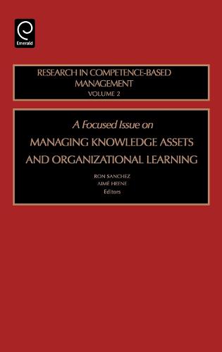 Focused Issue on Managing Knowledge Assets and Organizational Learning