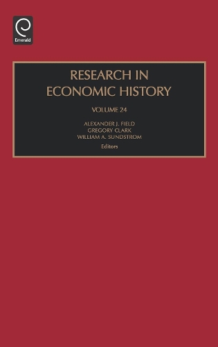 Research in Economic History