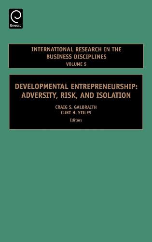 Developmental Entrepreneurship