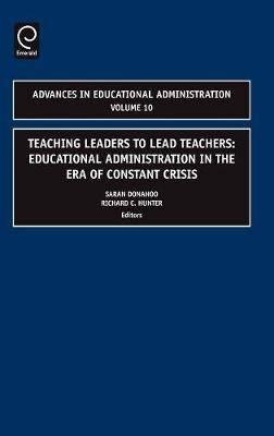 Teaching Leaders to Lead Teachers