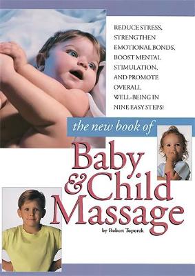New Book Of Baby And Child Massage