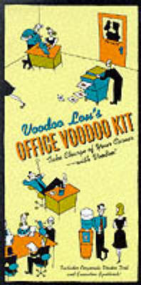 Voodoo Lou's Office Voodoo Kit