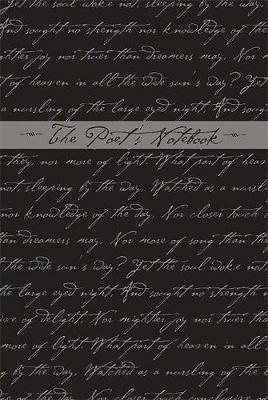 Poet's Notebook