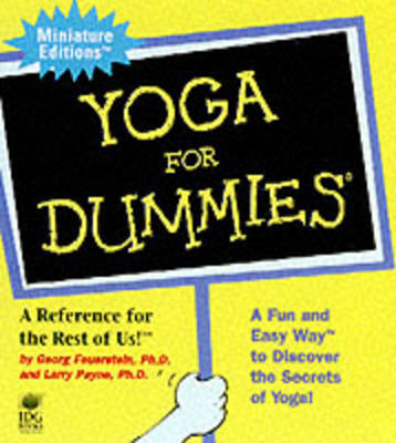 Yoga for Dummies