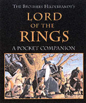 The Brothers Hildebrandt's "Lord of the Rings"