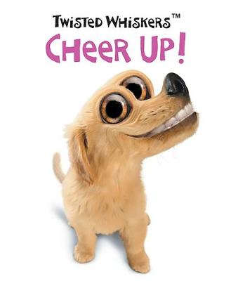 Twisted Whiskers Cheer Up!