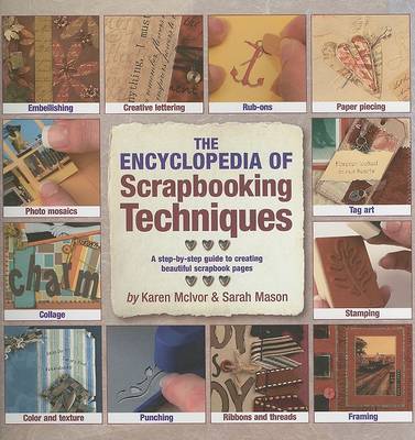 The Encyclopedia of Scrapbooking