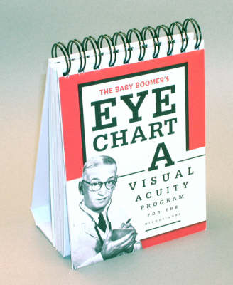 Baby Boomer's Eye Chart (UK Edition)