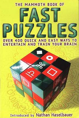The Mammoth Book of Fast Puzzles