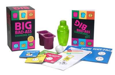 Big Bad Ass Drinking Kit
