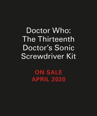 Doctor Who: Thirteenth Doctor's Sonic Screwdriver Kit