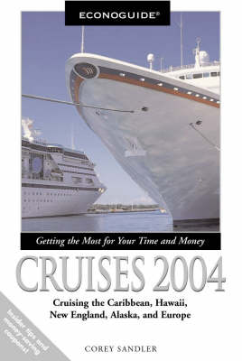 Econoguide Cruises 2004