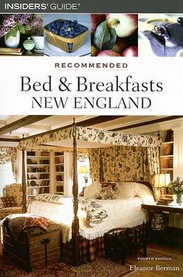 Recommended Bed & Breakfasts New England