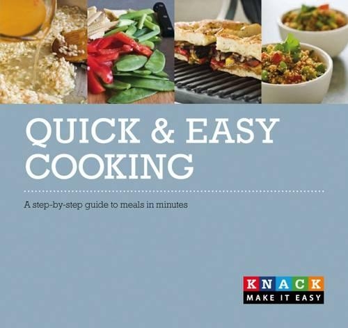 Quick and Easy Cooking