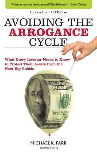 Avoiding the Arrogance Cycle