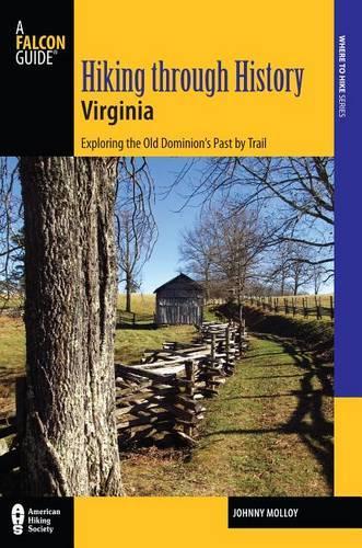 Hiking through History Virginia