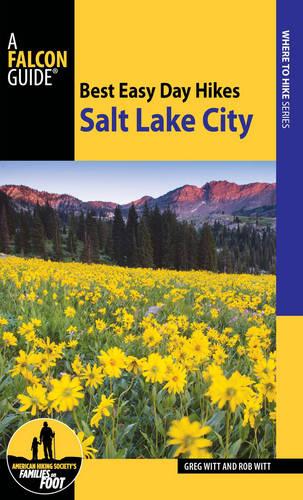Best Easy Day Hikes Salt Lake City