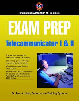 Exam Prep: Telecommunicator I & II