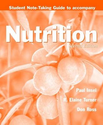 Nutrition: Note Taking Guide