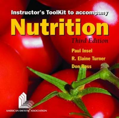 Nutrition: Instructor's Toolkit