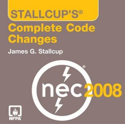 Stallcup's Complete Code Changes 2008