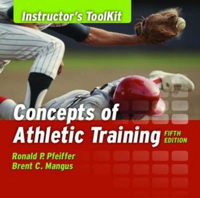 Concepts of Athletic Training: Instructor's Tool Kit