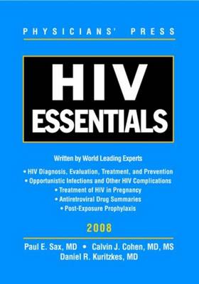 HIV Essentials 2008