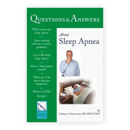 Questions & Answers About Sleep Apnea