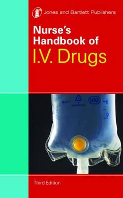 Nurse's Handbook of IV Drugs